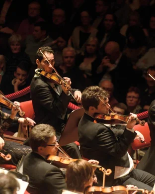 Eastern Connecticut Symphony Orchestra New London