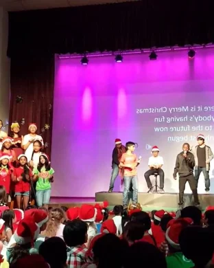 A Charlie Brown Christmas Wallingford