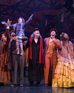 A Christmas Carol Woonsocket