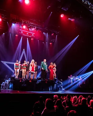 A Magical Cirque Christmas Hartford