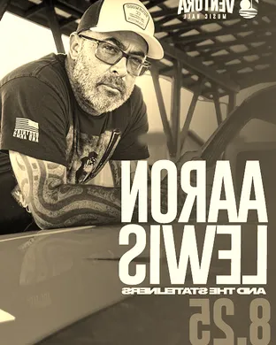 Aaron Lewis and The Stateliners Webster