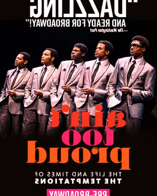 Ain't Too Proud: The Life and Times of The Temptations Bellport