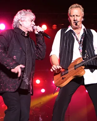 Air Supply Uncasville
