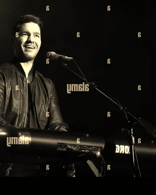 Andy Grammer Wallingford