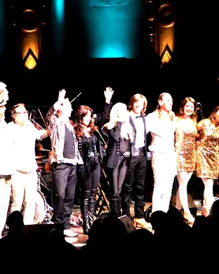 Arrival From Sweden: The Music of Abba Uncasville