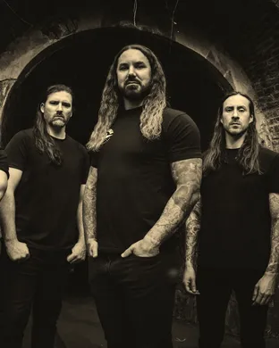As I Lay Dying New Haven