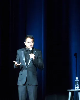 Aziz Ansari New Haven