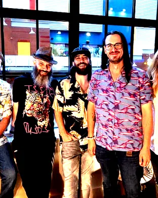 Bearly Dead - Grateful Dead Tribute Hartford