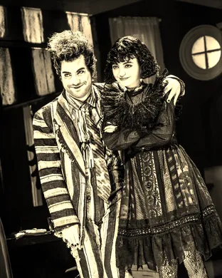 Beetlejuice - The Musical New Haven