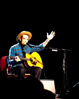 Ben Harper New Haven