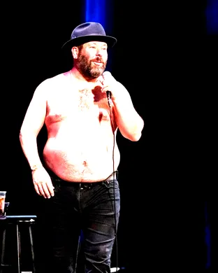 Bert Kreischer Providence