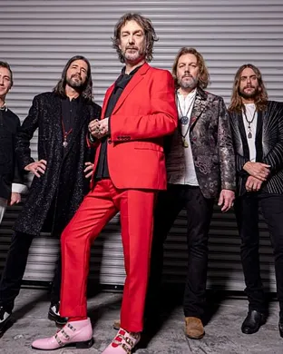 The Black Crowes Mansfield