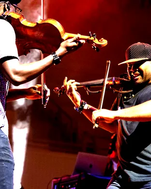 Black Violin Providence
