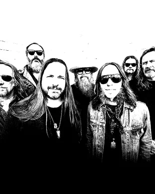 Blackberry Smoke Farmington