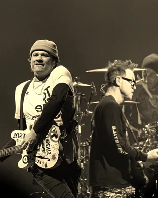 Blink-182 Uncasville