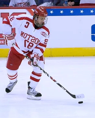 Boston University Terriers Hockey Boston