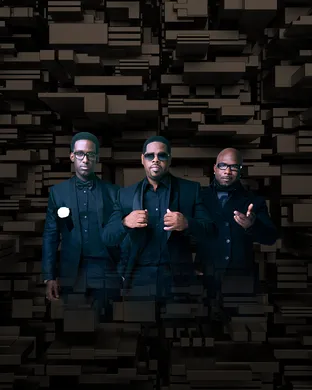 Boyz II Men Uncasville