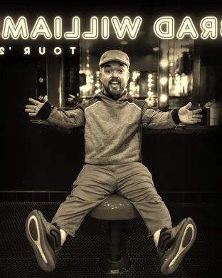 Brad Williams Providence