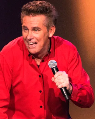Brian Regan New Haven