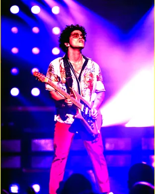Bruno Mars Foxborough