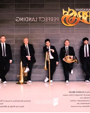 Canadian Brass Newport