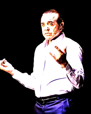 Chazz Palminteri Cranston