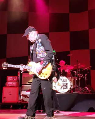 Cheap Trick Lincoln
