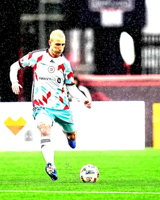 Chicago Fire FC vs. New England Revolution