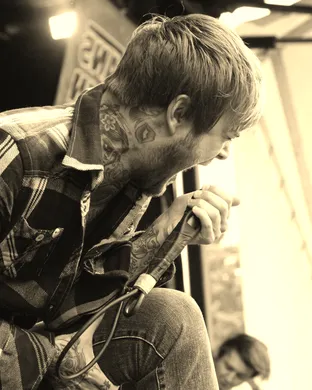 Chiodos Providence