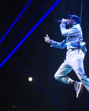Chris Brown Foxborough