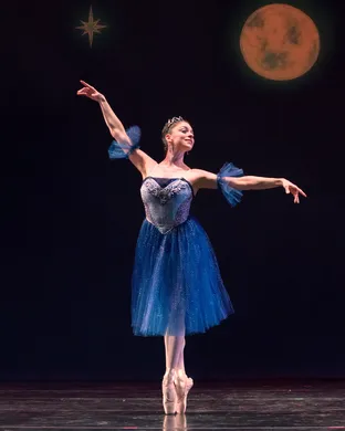 Cinderella - Ballet Storrs Mansfield