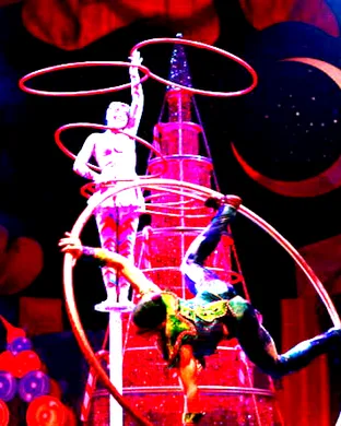 Cirque Dreams Uncasville