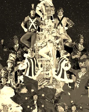 Cirque Du Soleil - Twas The Night Before