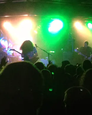 Coheed And Cambria Uncasville