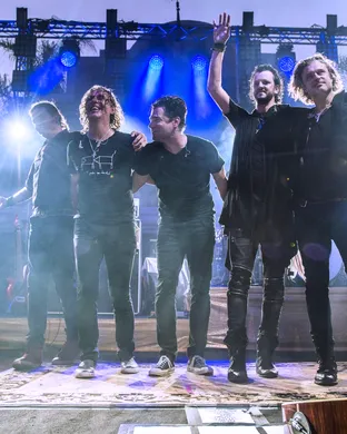 Collective Soul Lincoln