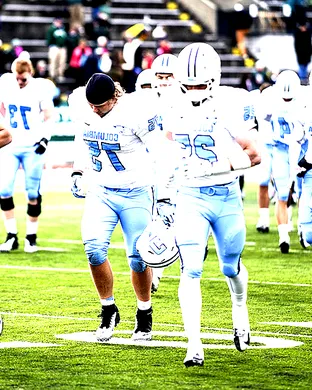 Columbia Lions Football Providence