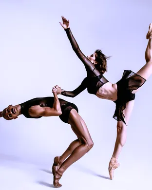 Complexions Contemporary Ballet New Haven