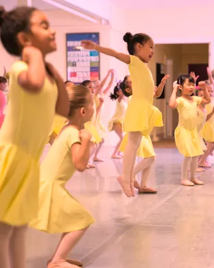 Connecticut Ballet Hartford