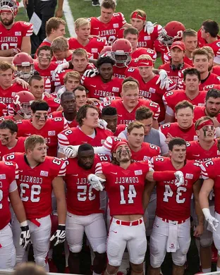 Cornell Big Red Football Providence