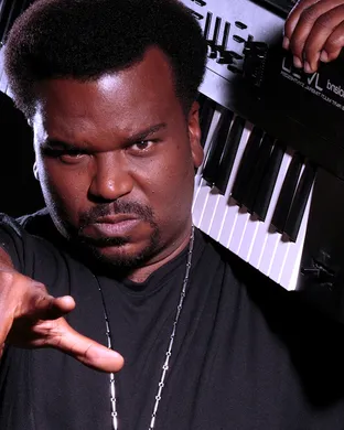 Craig Robinson Manchester