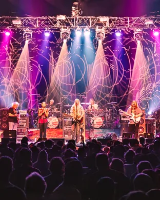 Dark Star Orchestra New Haven