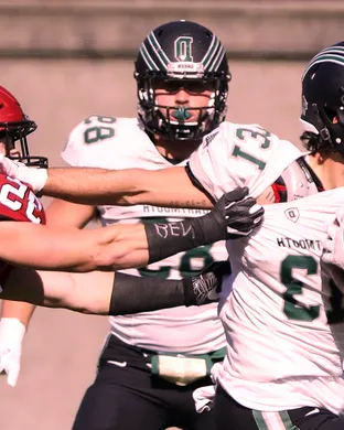 Dartmouth Big Green Football New Haven