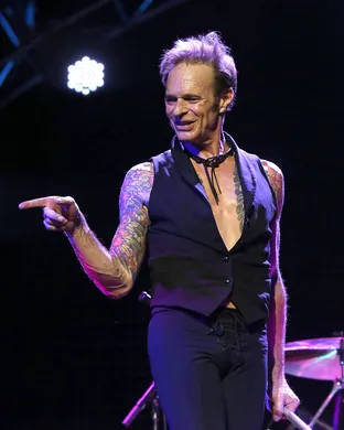 David Lee Roth Wallingford