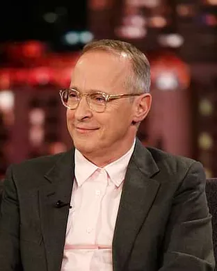 David Sedaris New Haven
