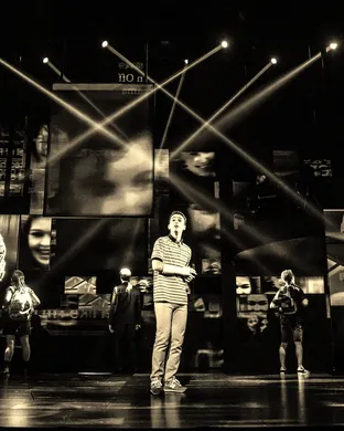 Dear Evan Hansen New Haven