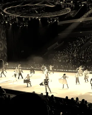 Disney On Ice Providence