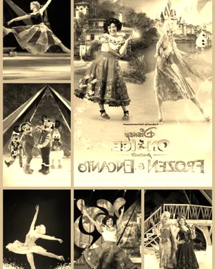 Disney On Ice Frozen & Encanto Providence
