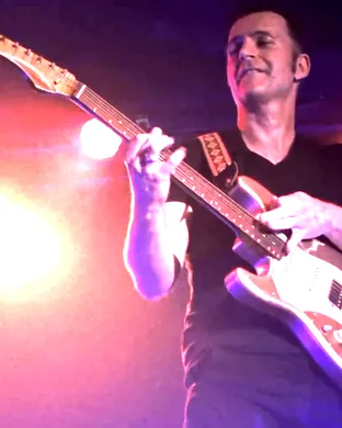 Dweezil Zappa Wallingford