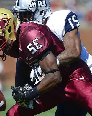 Elon Phoenix Football Pawtucket