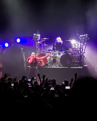 Evanescence Mansfield